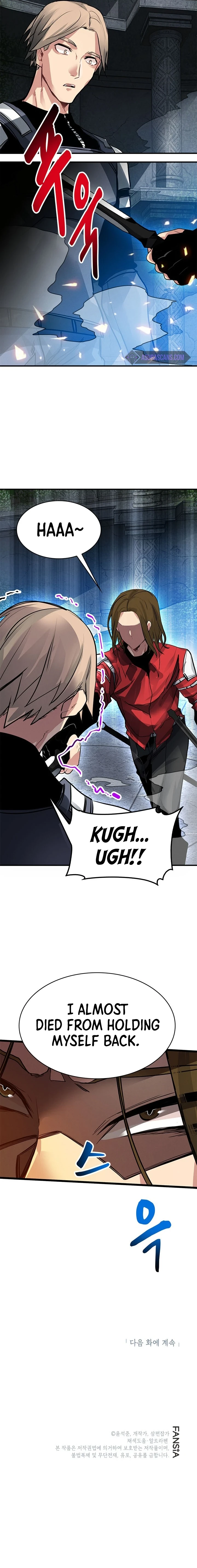 SSS-Class Gacha Hunter chapter 6 page 13