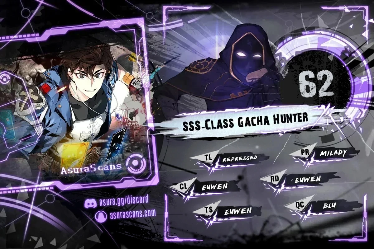 SSS-Class Gacha Hunter chapter 62 page 1