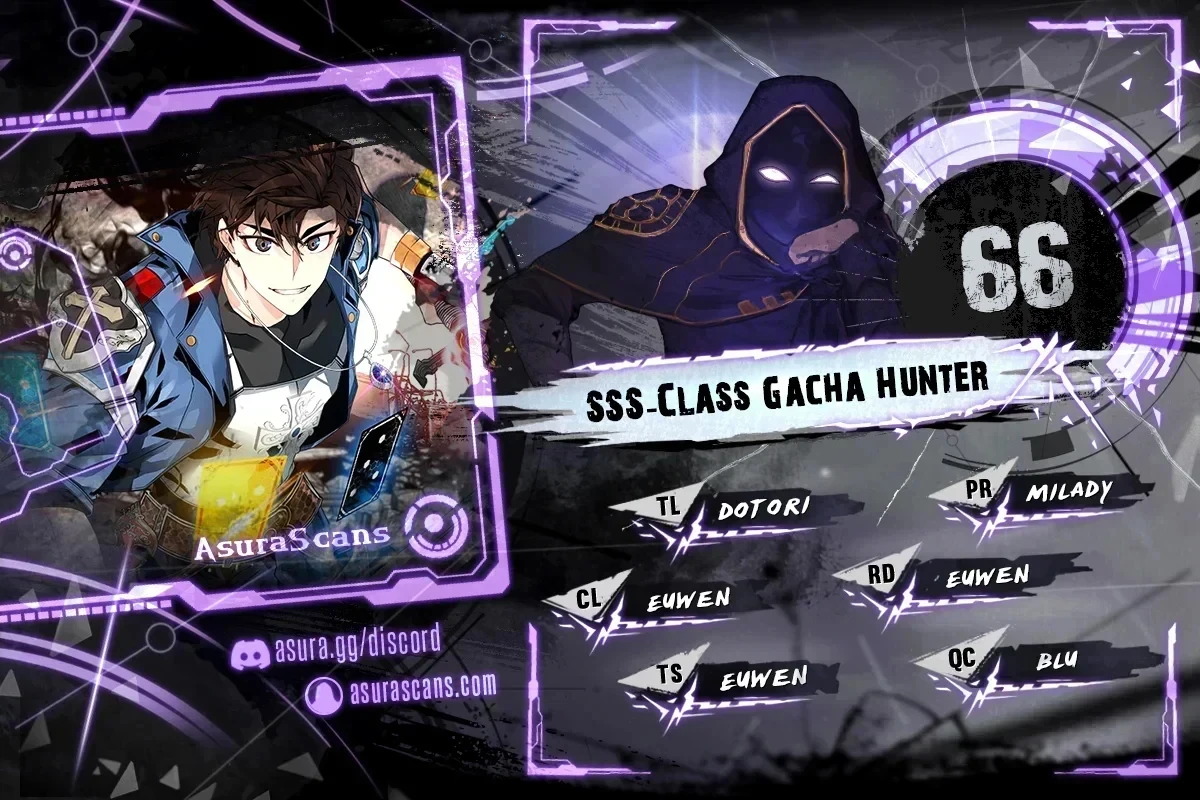 SSS-Class Gacha Hunter chapter 66 page 1