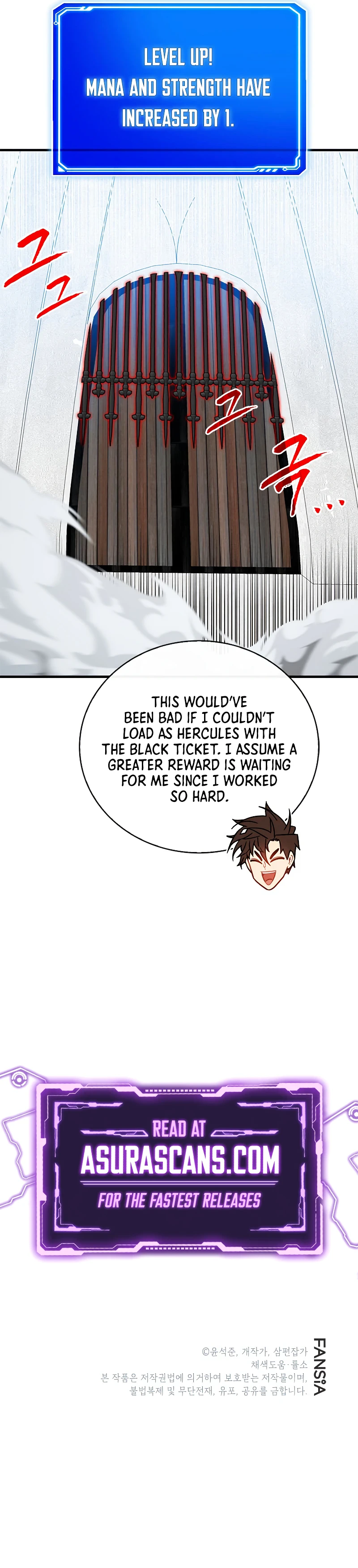 SSS-Class Gacha Hunter chapter 66 page 14