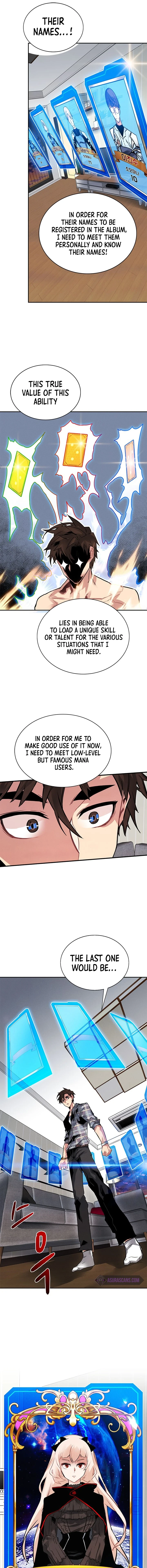 SSS-Class Gacha Hunter chapter 9 page 8