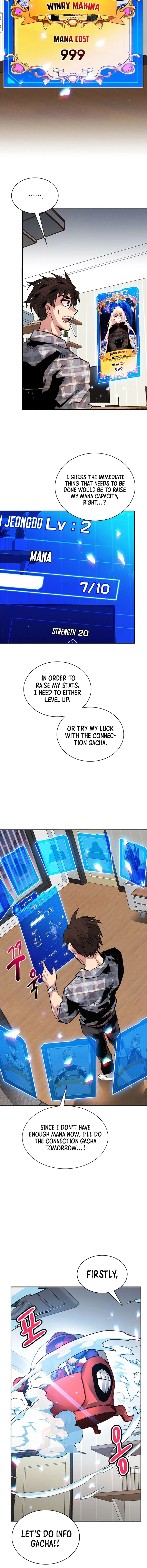 SSS-Class Gacha Hunter chapter 9 page 9
