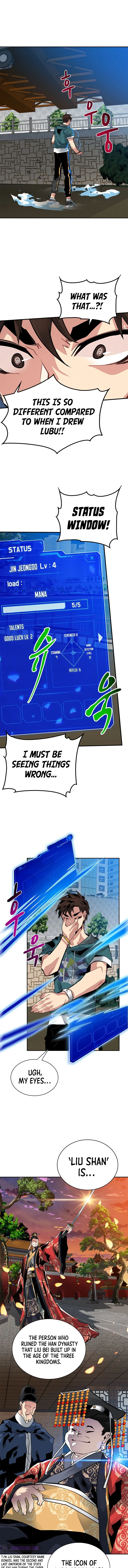 SSS-Class Gacha Hunter chapter 9 page 12