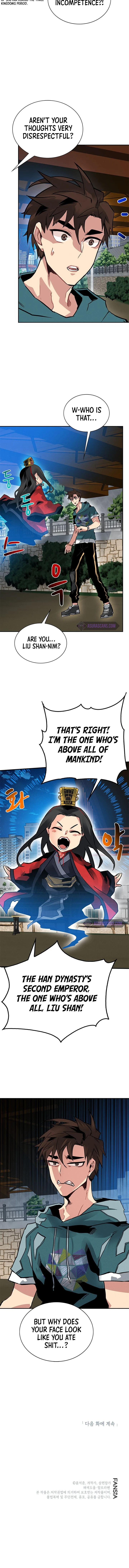SSS-Class Gacha Hunter chapter 9 page 13