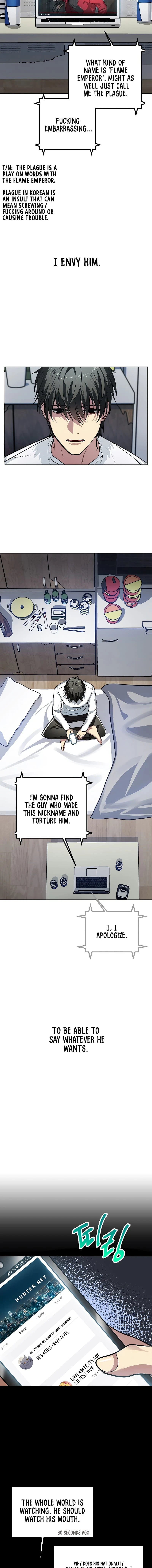 SSS-Class Suicide Hunter chapter 1 page 4
