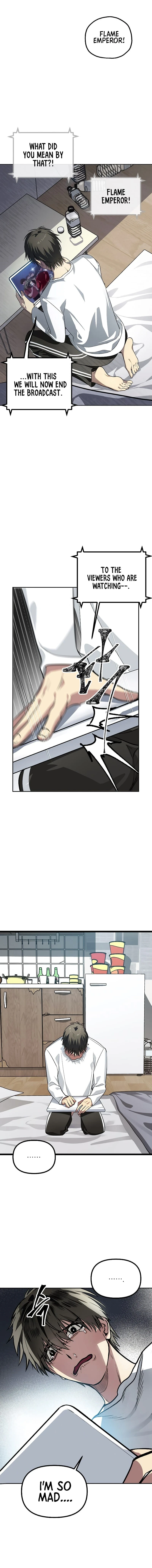 SSS-Class Suicide Hunter chapter 1 page 9