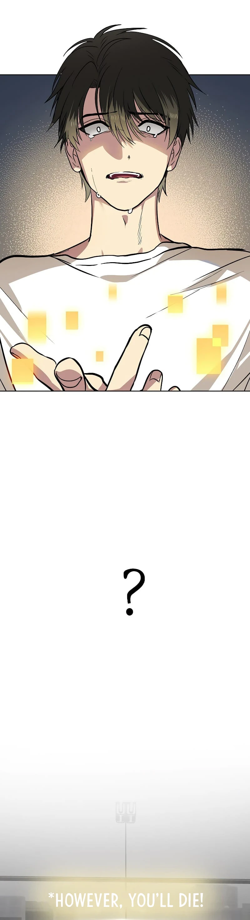 SSS-Class Suicide Hunter chapter 1 page 15