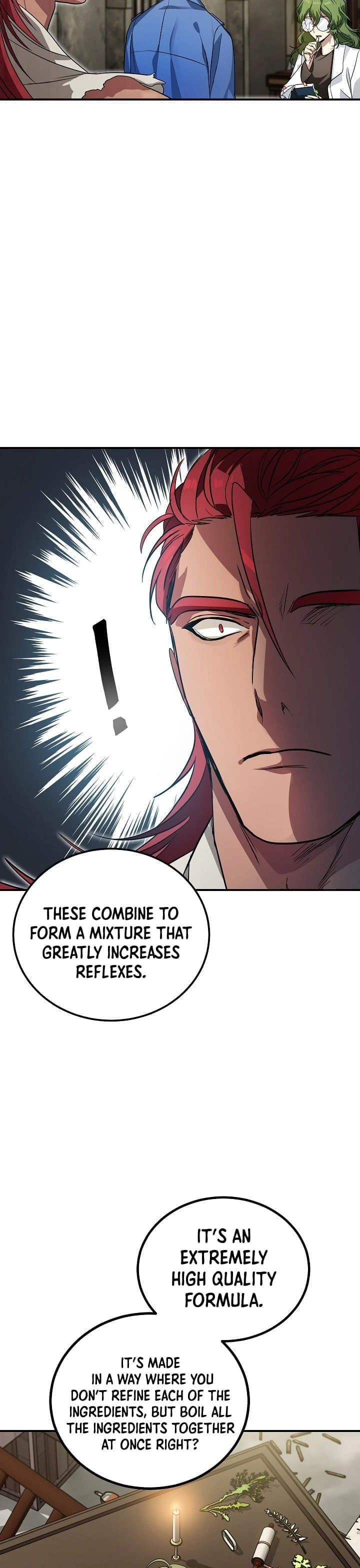 SSS-Class Suicide Hunter chapter 10 page 4