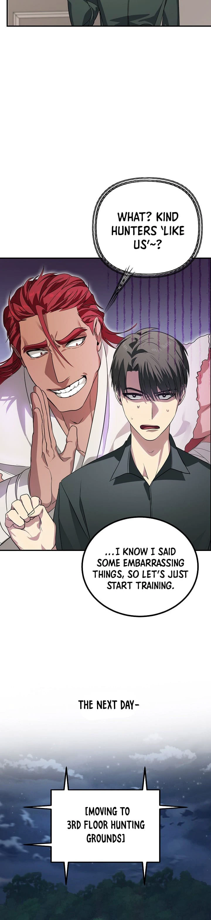 SSS-Class Suicide Hunter chapter 10 page 10