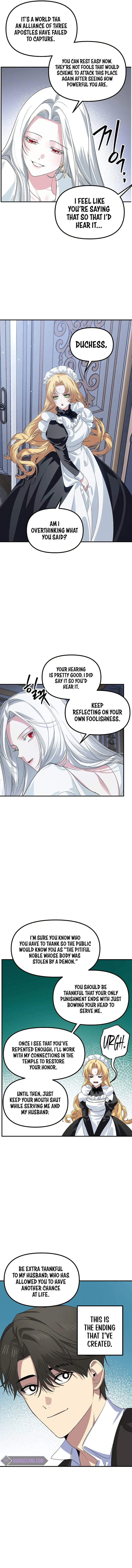 SSS-Class Suicide Hunter chapter 113 page 11