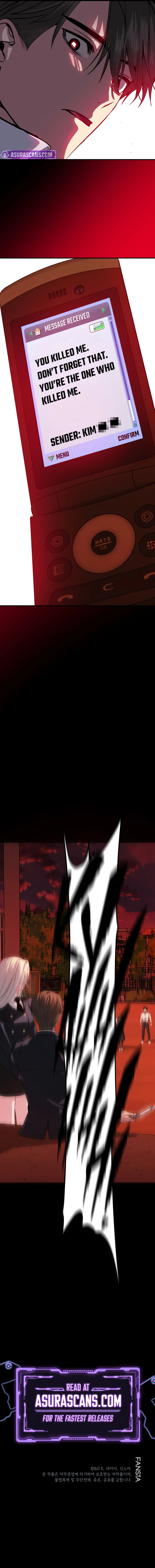 SSS-Class Suicide Hunter chapter 126 page 9