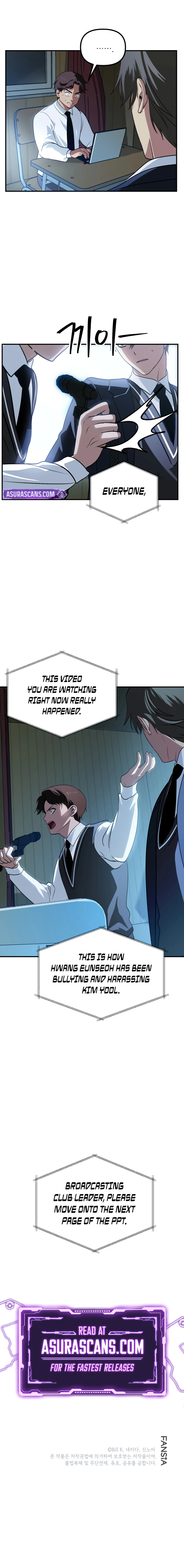 SSS-Class Suicide Hunter chapter 138 page 8