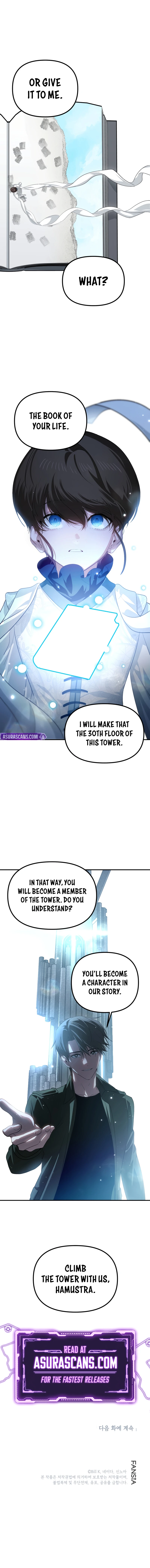 SSS-Class Suicide Hunter chapter 141 page 8