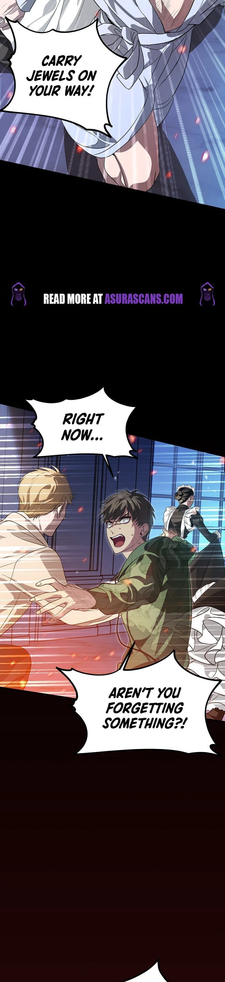 SSS-Class Suicide Hunter chapter 15 page 7