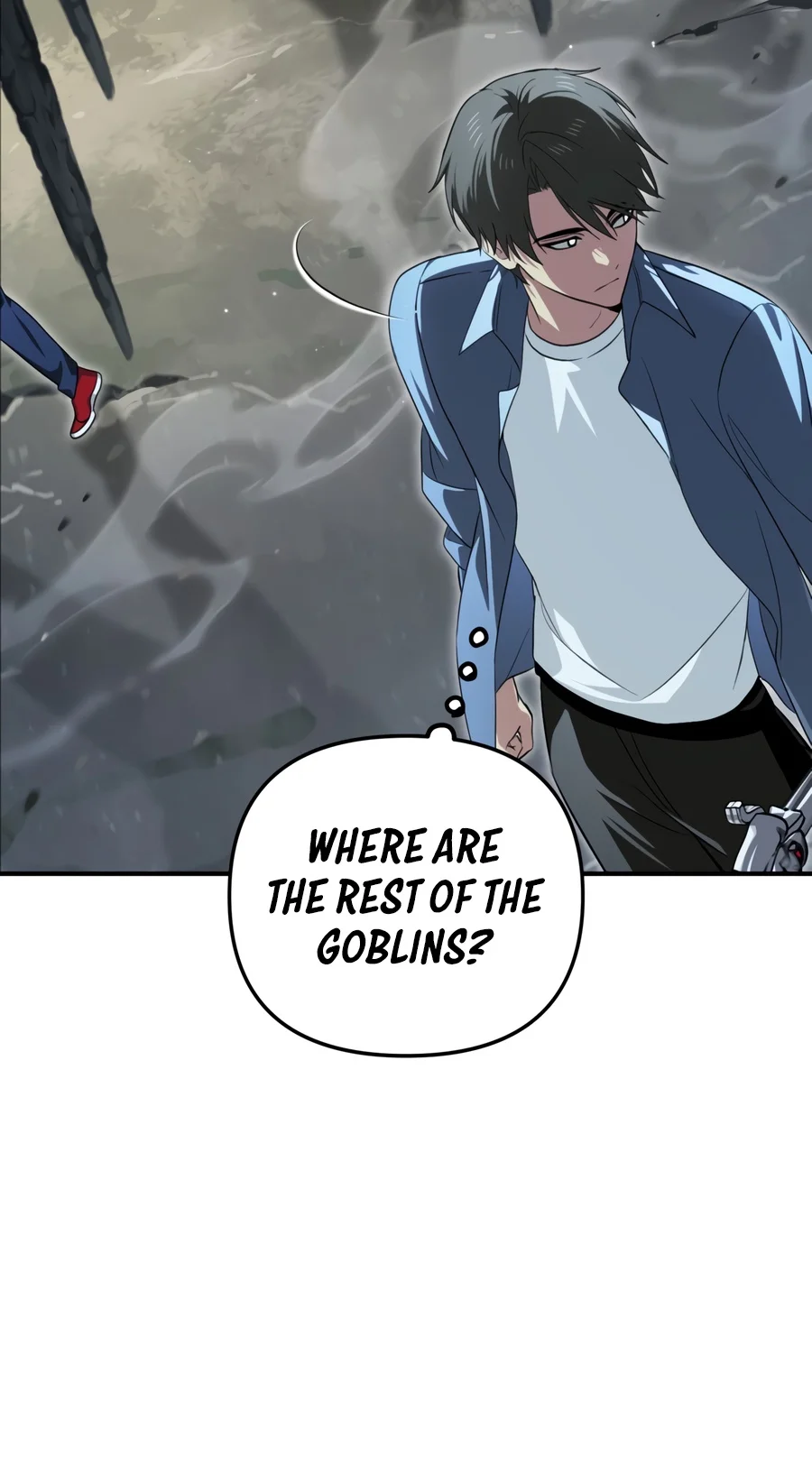 SSS-Class Suicide Hunter chapter 152 page 3