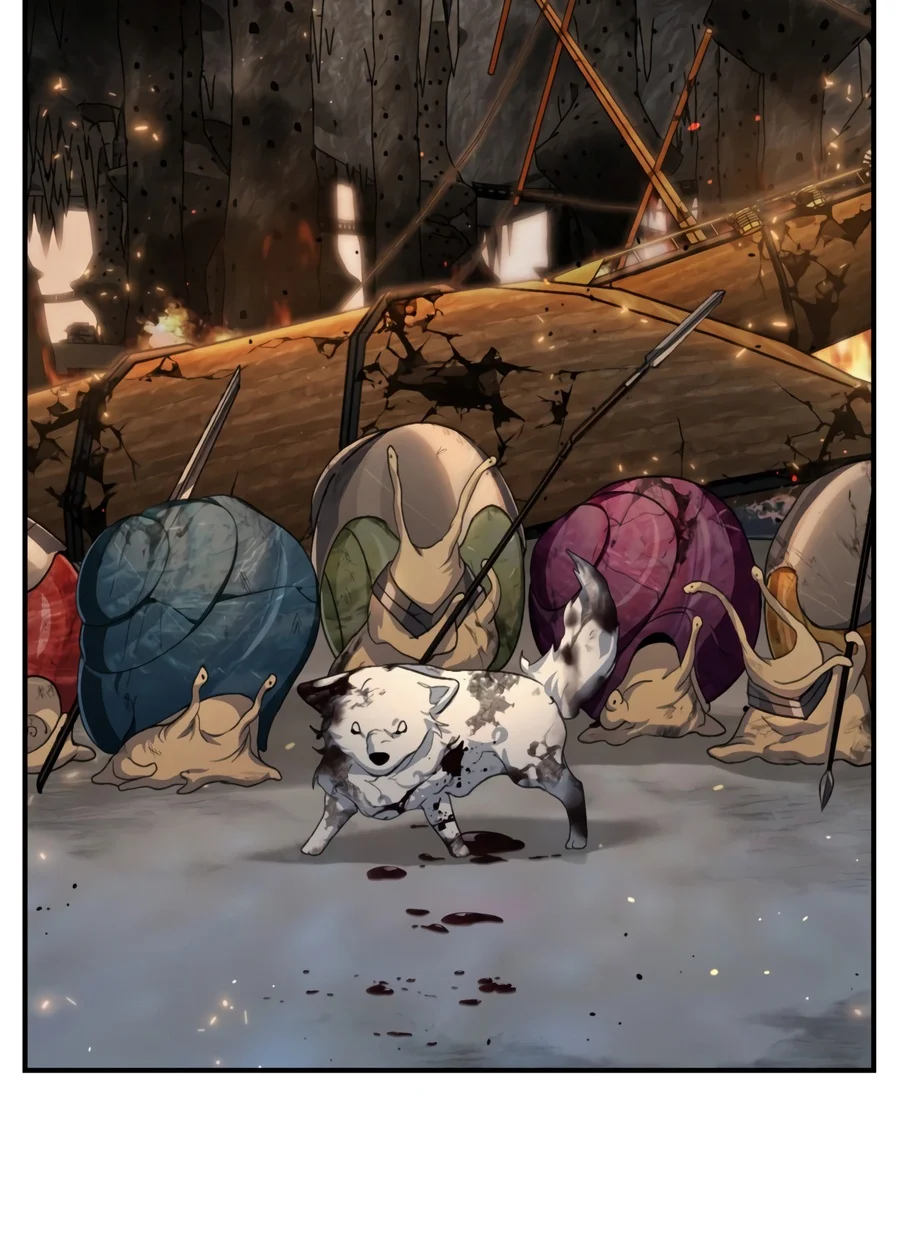 SSS-Class Suicide Hunter Chapter 156 page 11