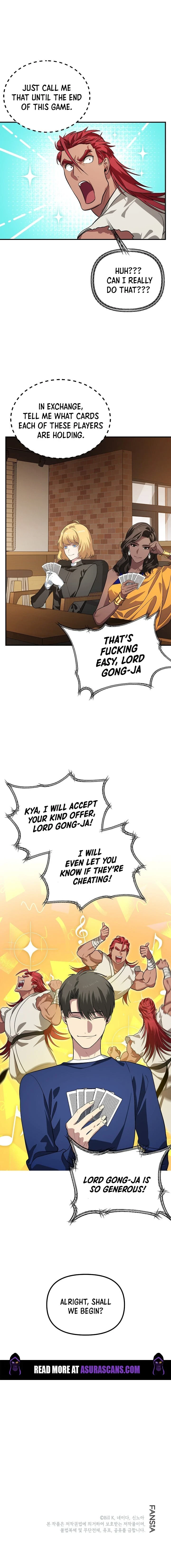 SSS-Class Suicide Hunter chapter 17 page 10