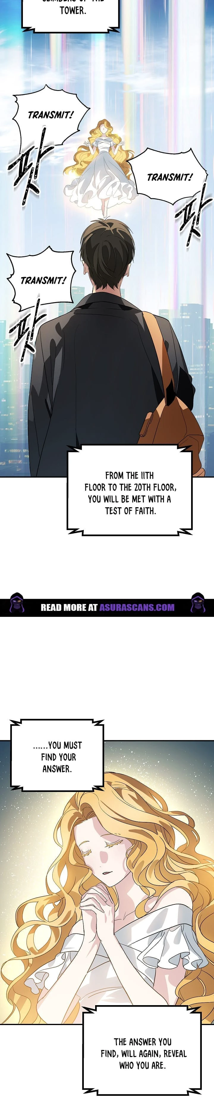 SSS-Class Suicide Hunter chapter 19 page 6