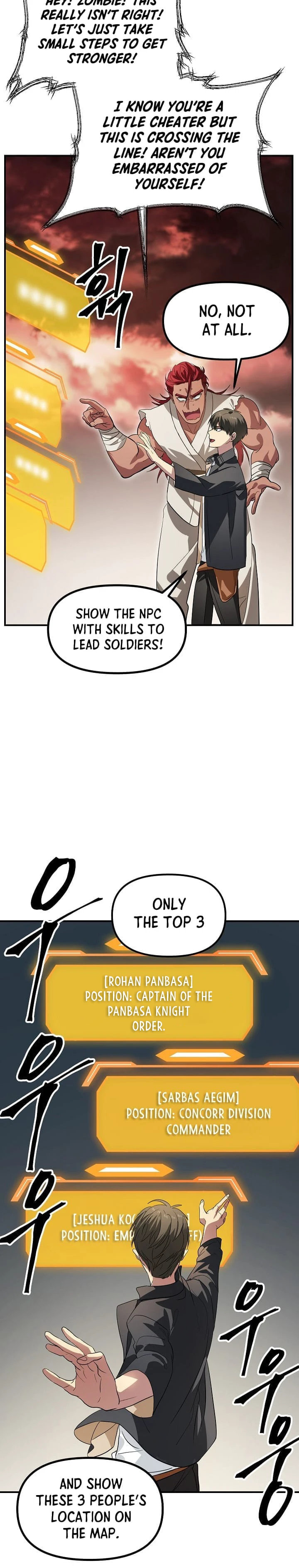 SSS-Class Suicide Hunter chapter 20 page 7