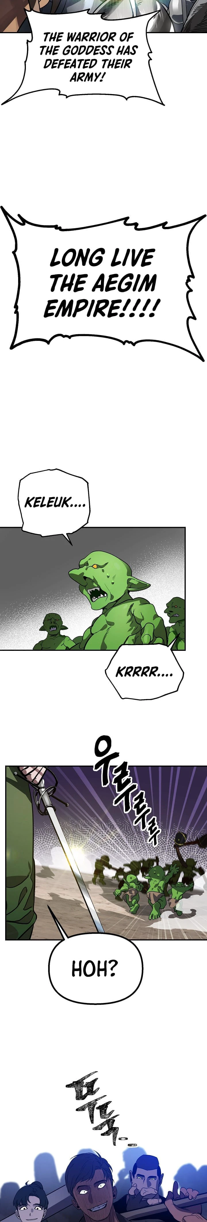 SSS-Class Suicide Hunter chapter 21 page 6