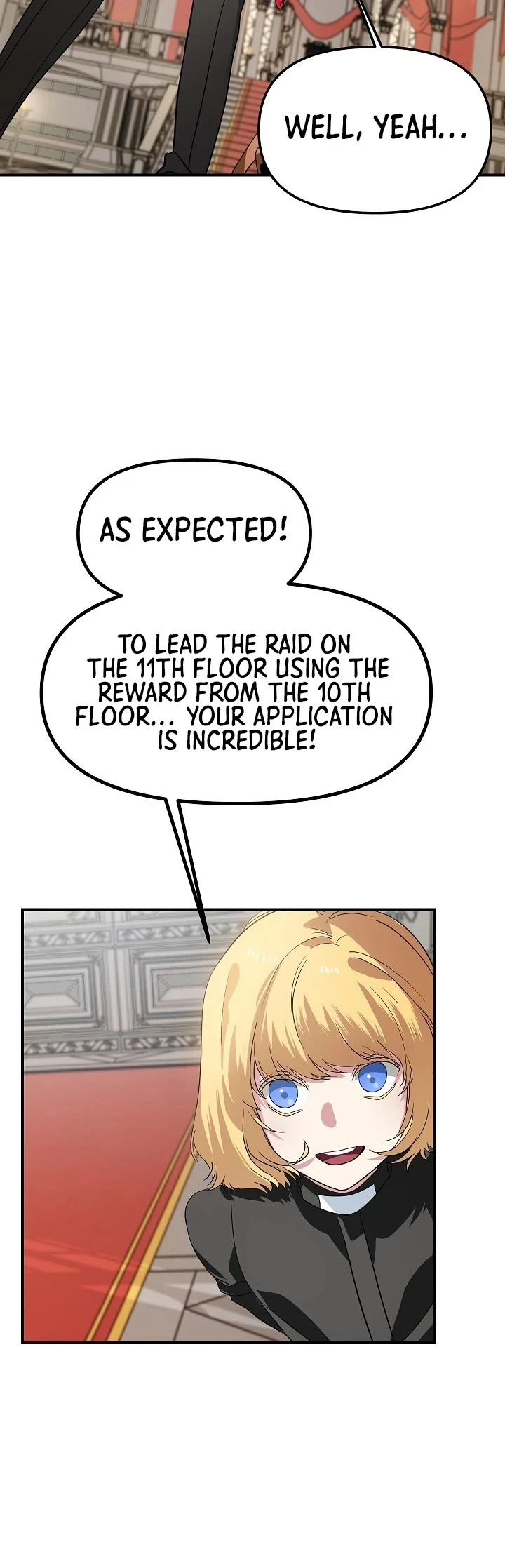 SSS-Class Suicide Hunter chapter 22 page 7