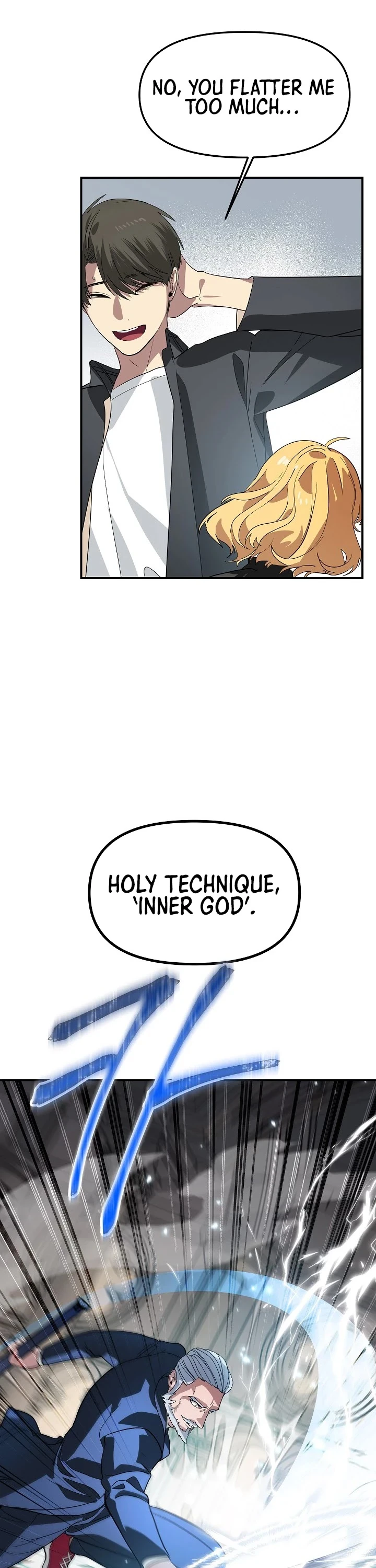 SSS-Class Suicide Hunter chapter 22 page 8