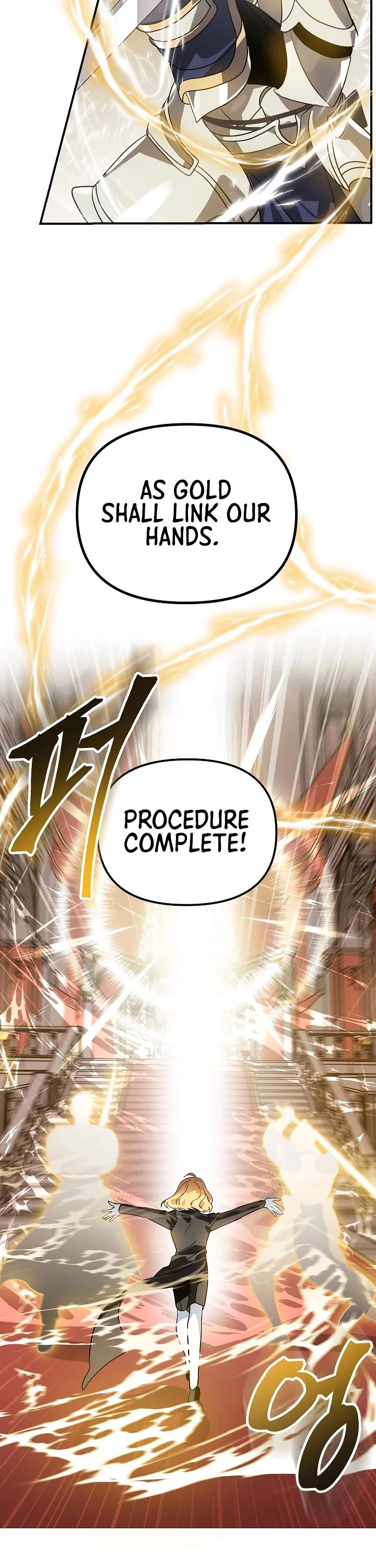 SSS-Class Suicide Hunter chapter 22 page 28