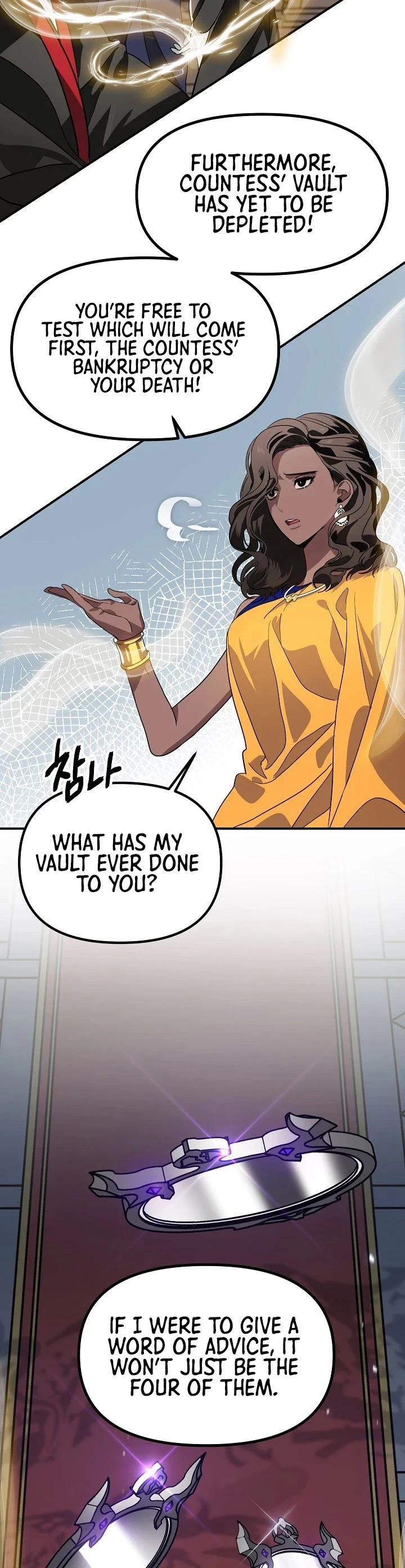 SSS-Class Suicide Hunter chapter 22 page 30