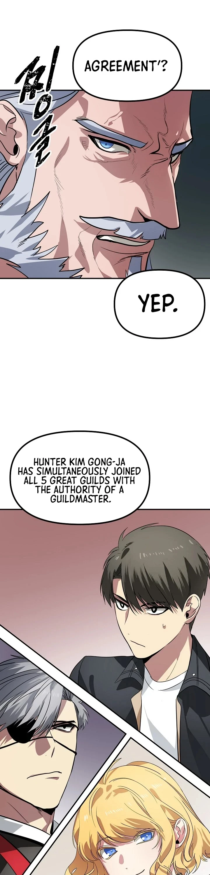 SSS-Class Suicide Hunter chapter 22 page 32