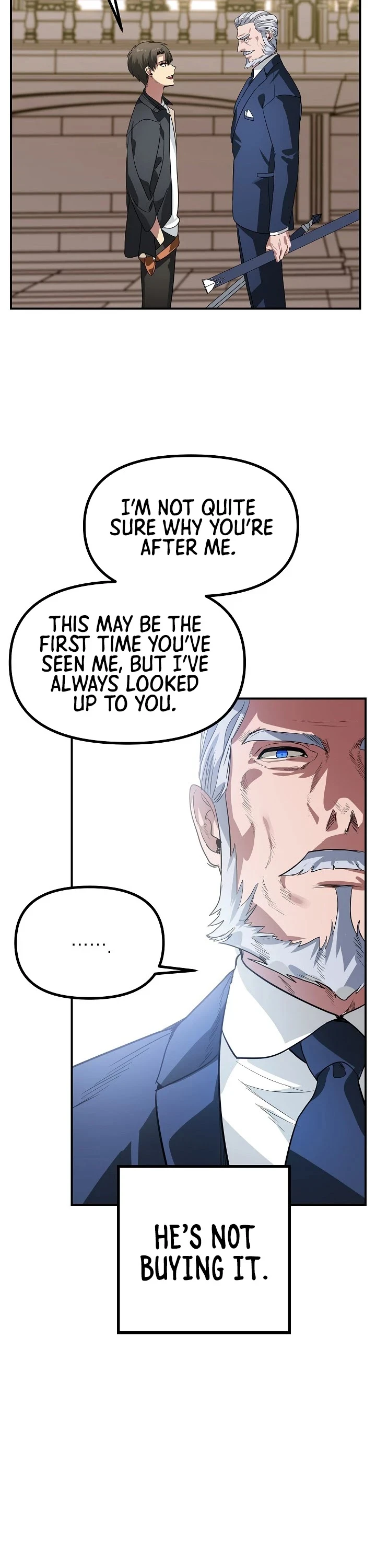 SSS-Class Suicide Hunter chapter 22 page 39
