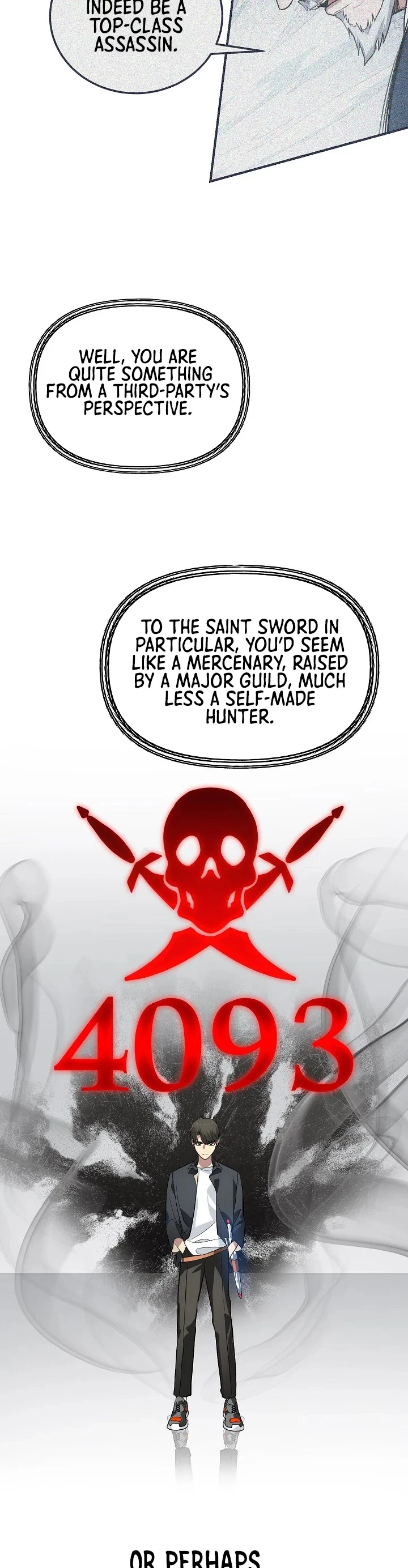 SSS-Class Suicide Hunter chapter 22 page 41