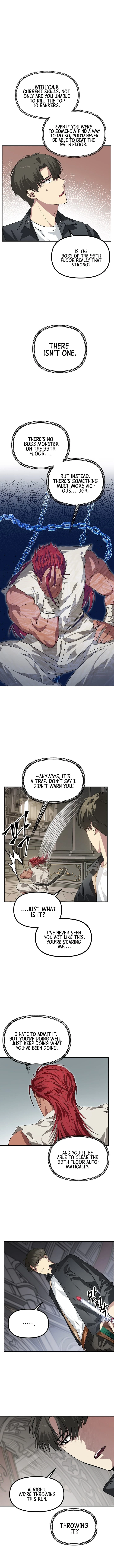 SSS-Class Suicide Hunter chapter 25 page 4