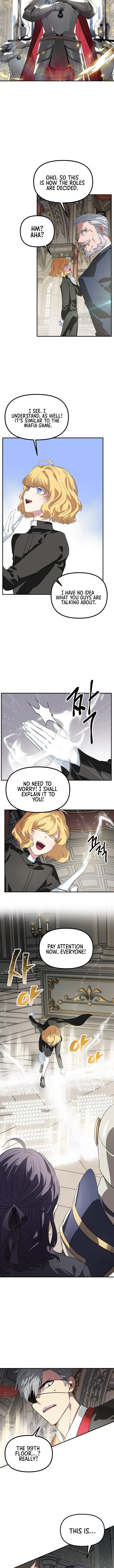 SSS-Class Suicide Hunter chapter 25 page 7