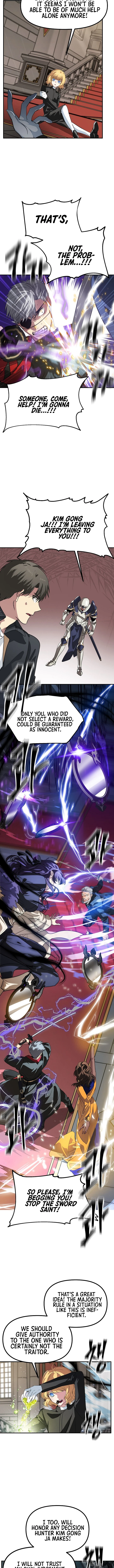 SSS-Class Suicide Hunter chapter 26 page 9