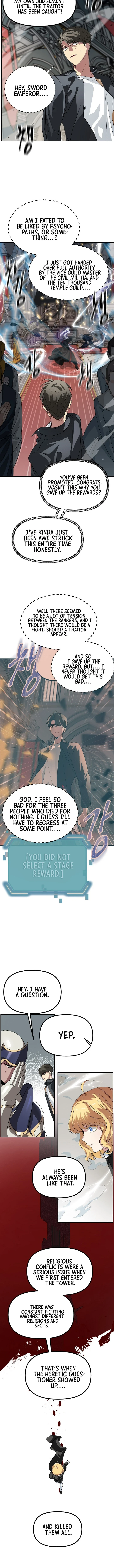 SSS-Class Suicide Hunter chapter 26 page 10