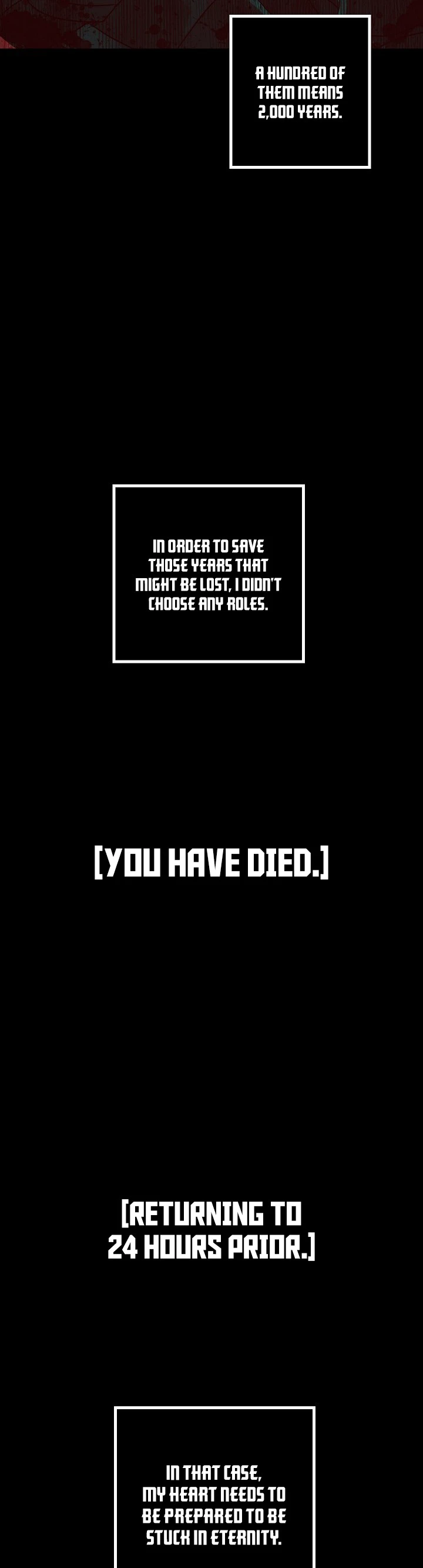 SSS-Class Suicide Hunter chapter 34 page 5
