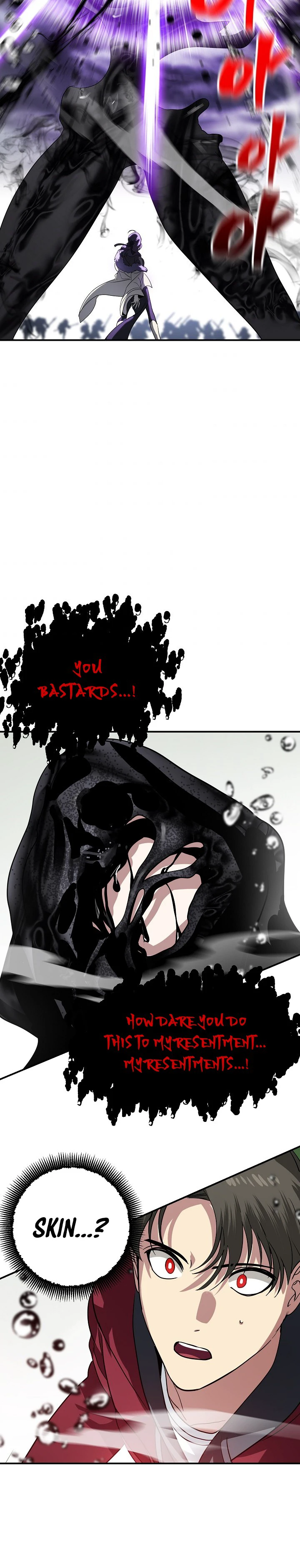 SSS-Class Suicide Hunter chapter 36 page 14