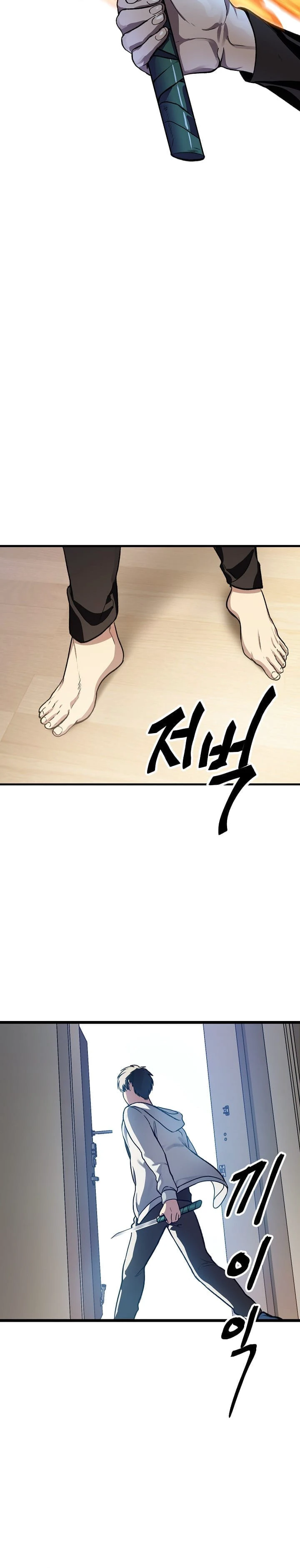 SSS-Class Suicide Hunter chapter 4 page 3