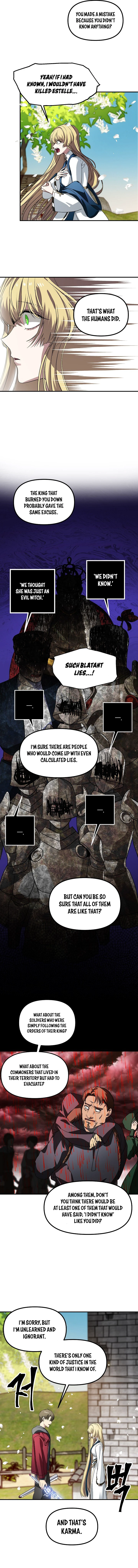 SSS-Class Suicide Hunter chapter 40 page 7