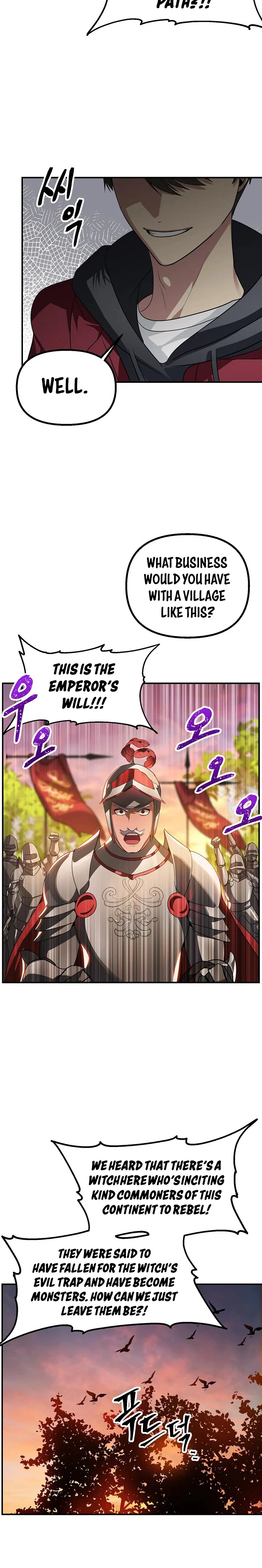 SSS-Class Suicide Hunter chapter 42 page 3
