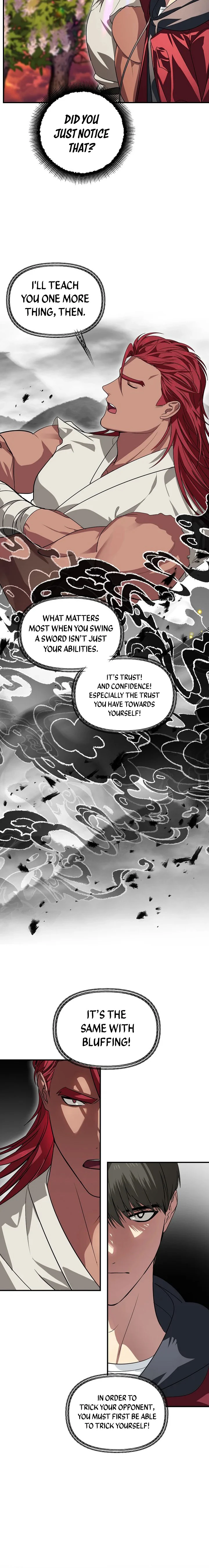 SSS-Class Suicide Hunter chapter 42 page 7