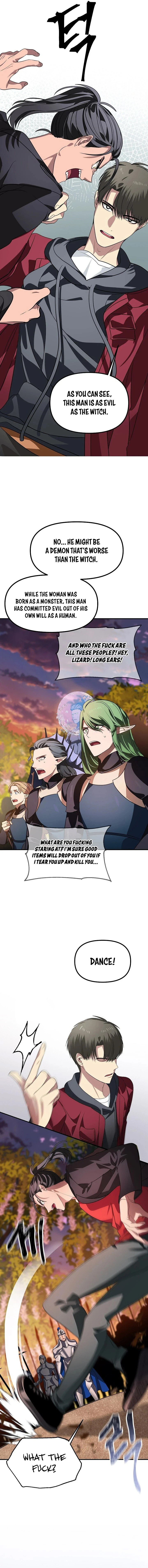 SSS-Class Suicide Hunter chapter 43 page 11