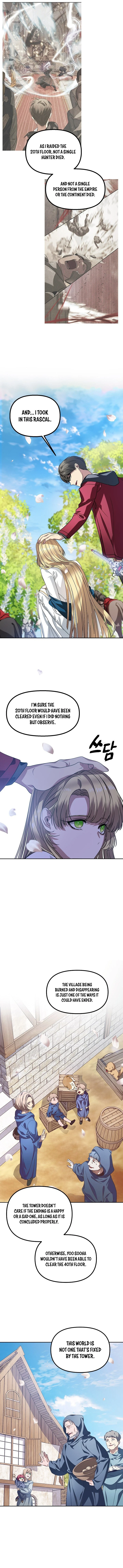 SSS-Class Suicide Hunter chapter 44 page 3