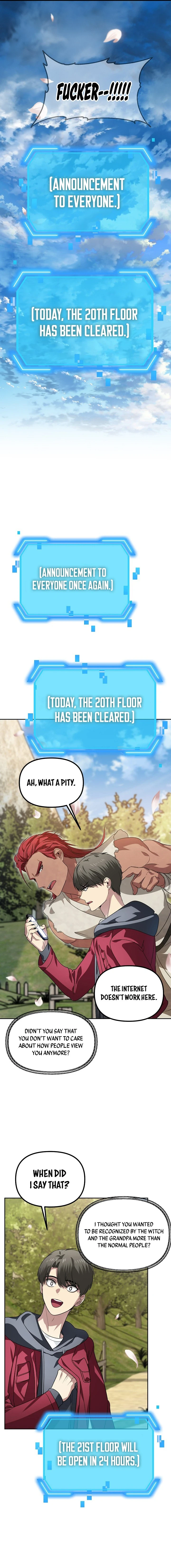 SSS-Class Suicide Hunter chapter 44 page 5