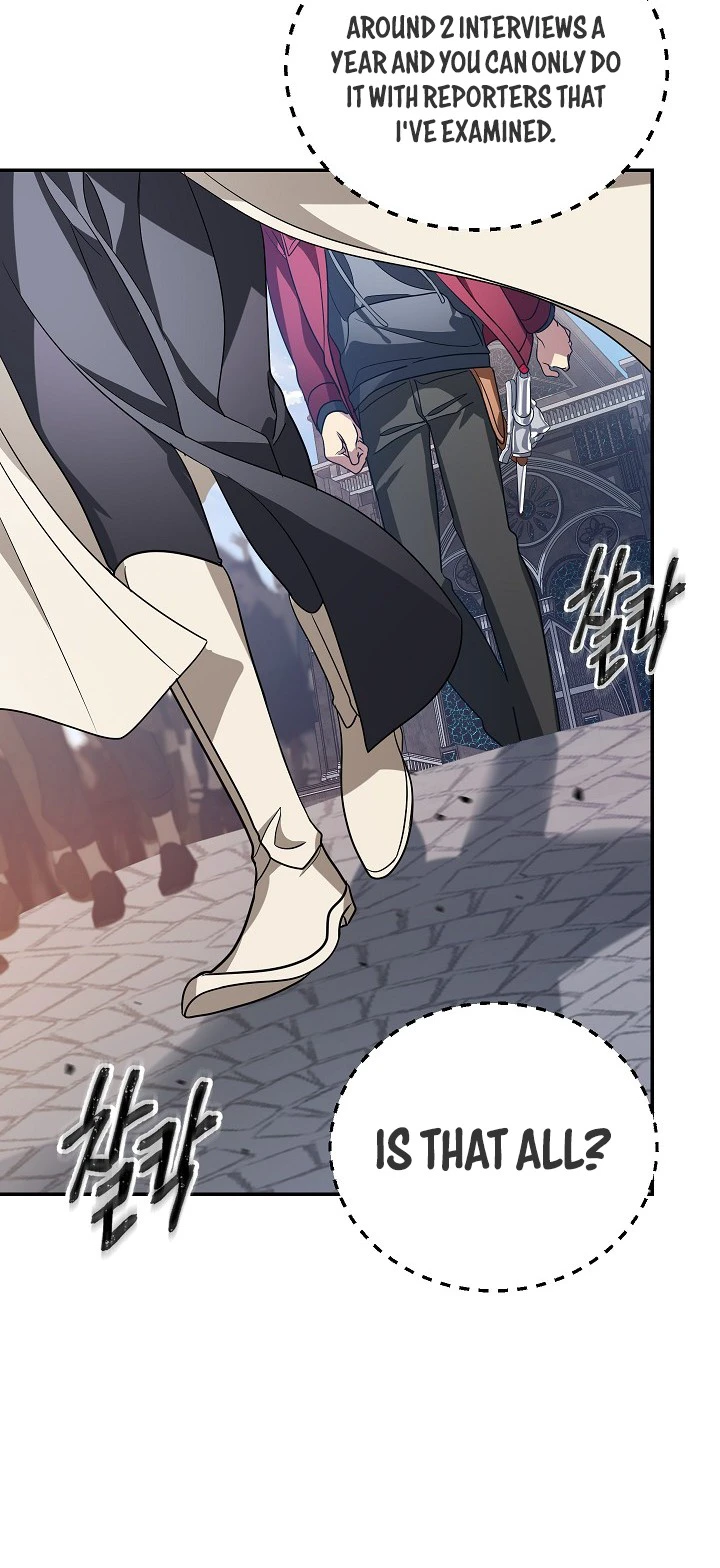 SSS-Class Suicide Hunter chapter 45 page 3