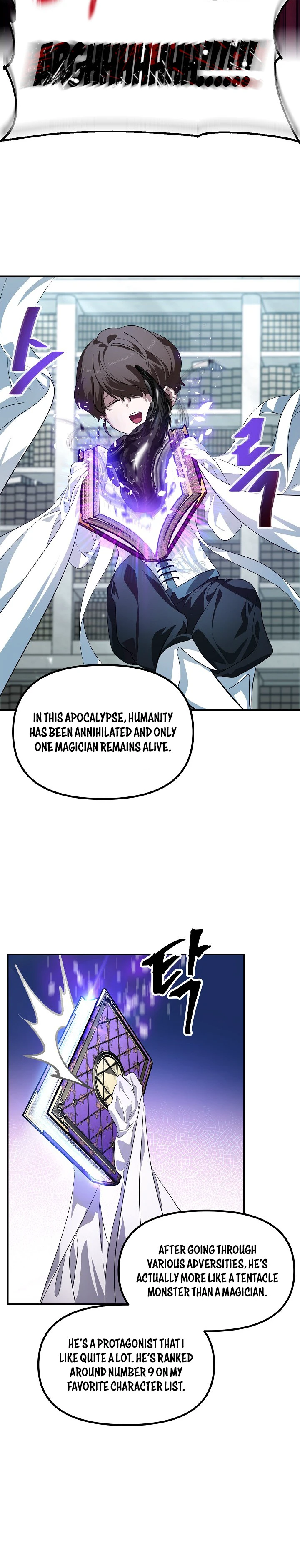 SSS-Class Suicide Hunter chapter 49 page 9
