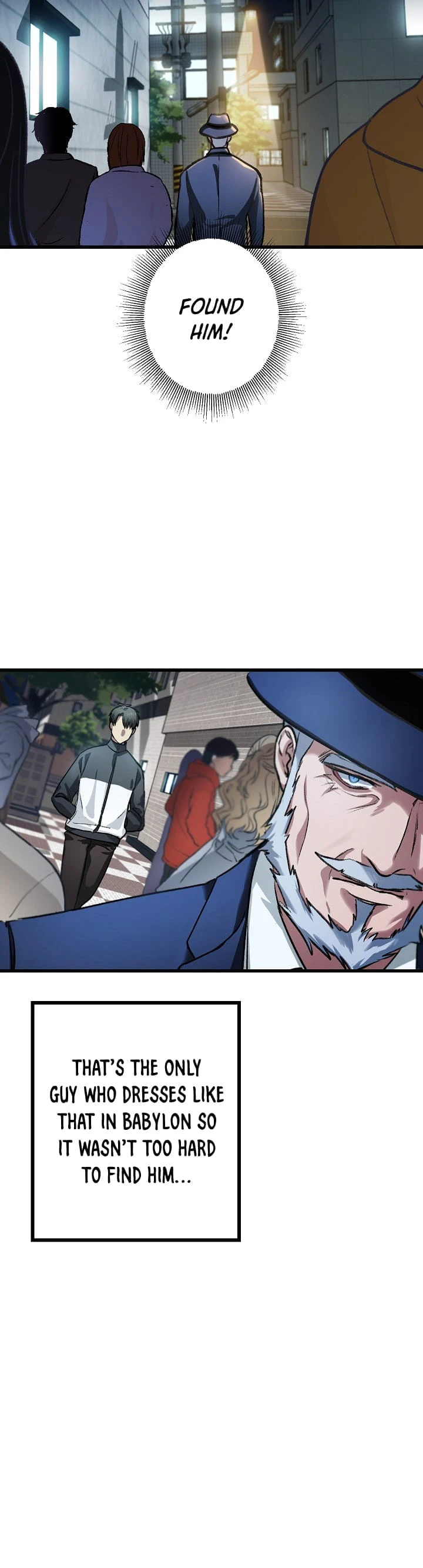 SSS-Class Suicide Hunter chapter 5 page 7