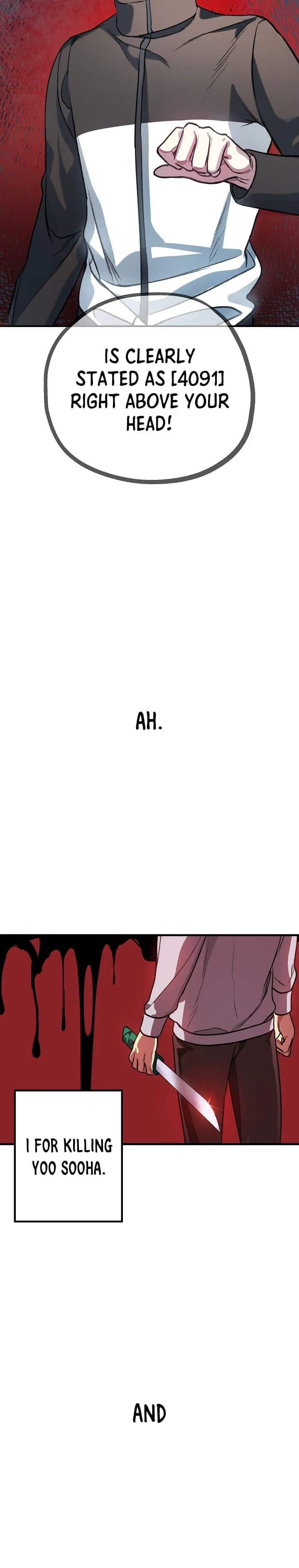 SSS-Class Suicide Hunter chapter 5 page 13