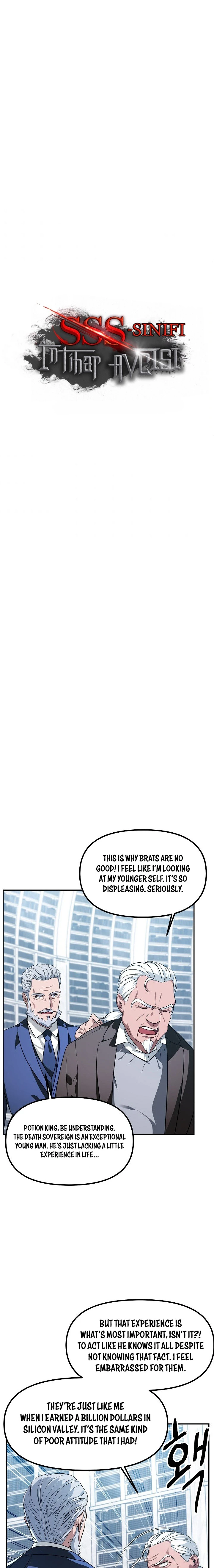 SSS-Class Suicide Hunter chapter 52 page 6