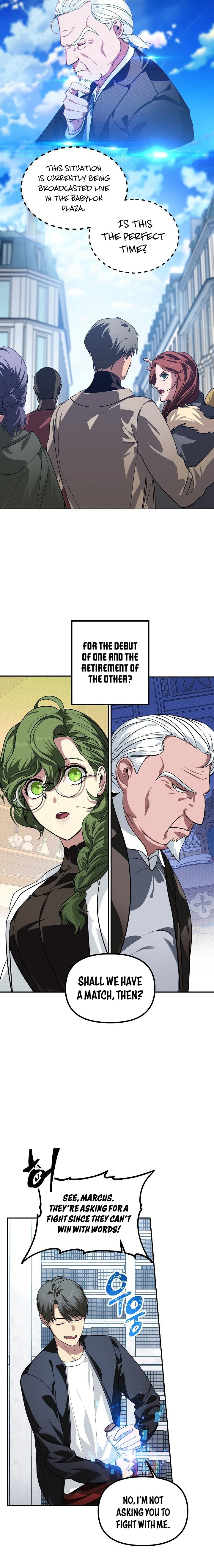SSS-Class Suicide Hunter chapter 52 page 10
